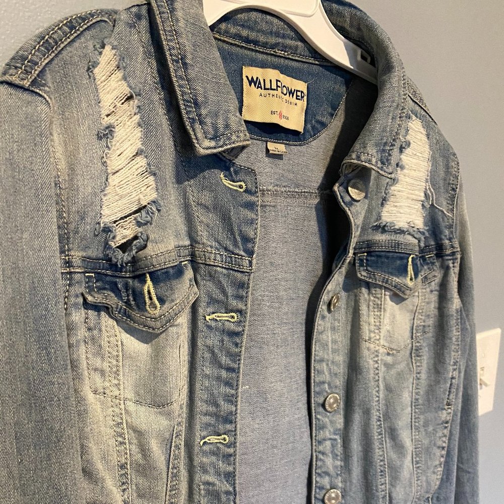 Blue Jean Jacket